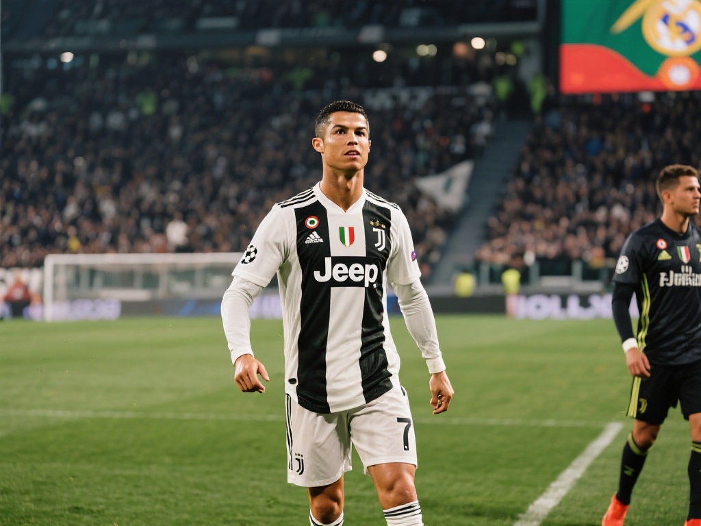 40岁C罗拒绝新邀约,大概率续签2年4亿合同 罗纳尔多的职业生涯即将迎来最后的阶段,但